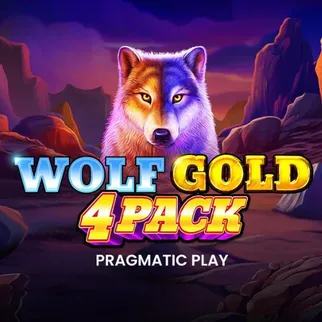 Wolf Gold 4pack spielen Demo
